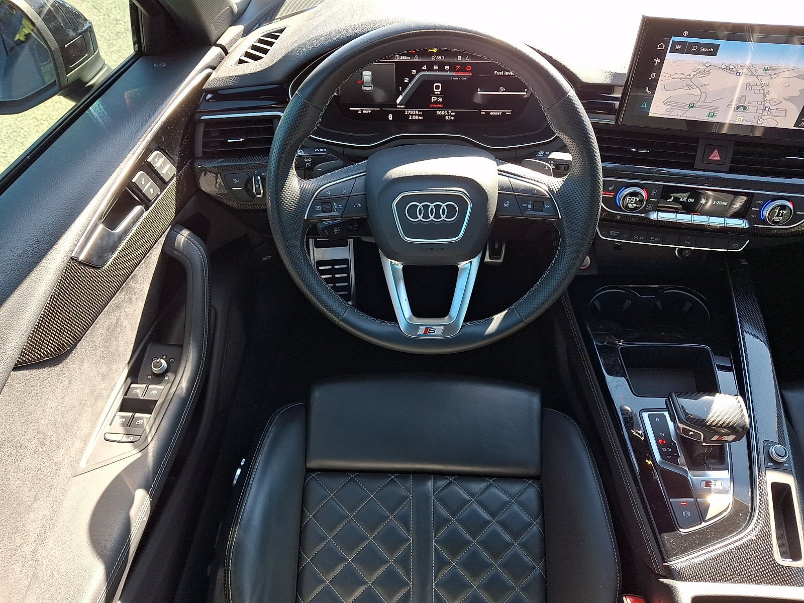 2023 Audi S4 3.0T Premium Plus quattro