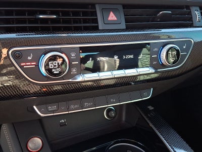 2023 Audi S4 3.0T Premium Plus quattro