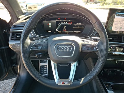 2023 Audi S4 3.0T Premium Plus quattro
