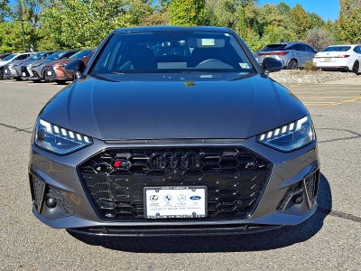 2023 Audi S4 3.0T Premium Plus quattro