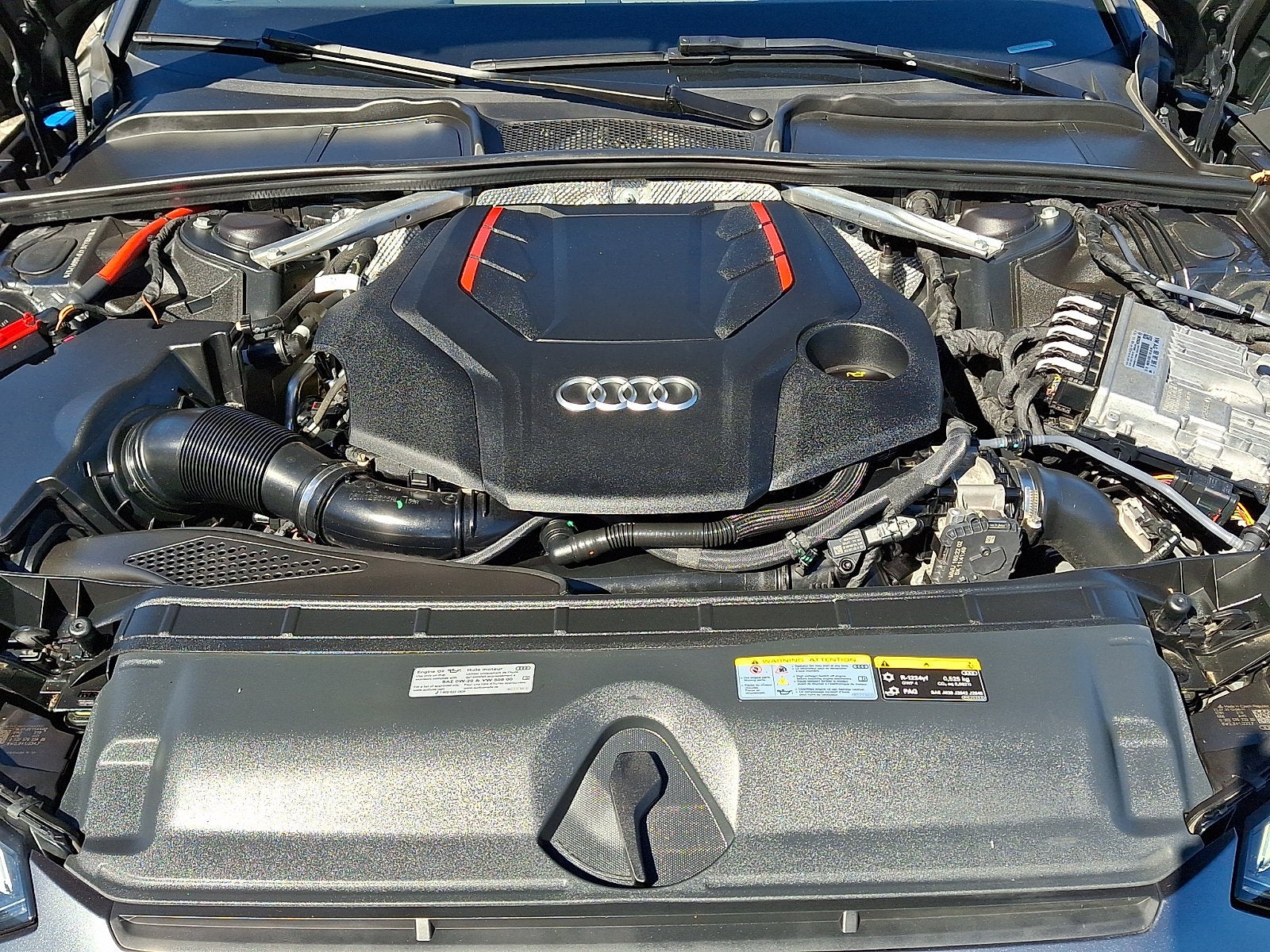 2023 Audi S4 3.0T Premium Plus quattro