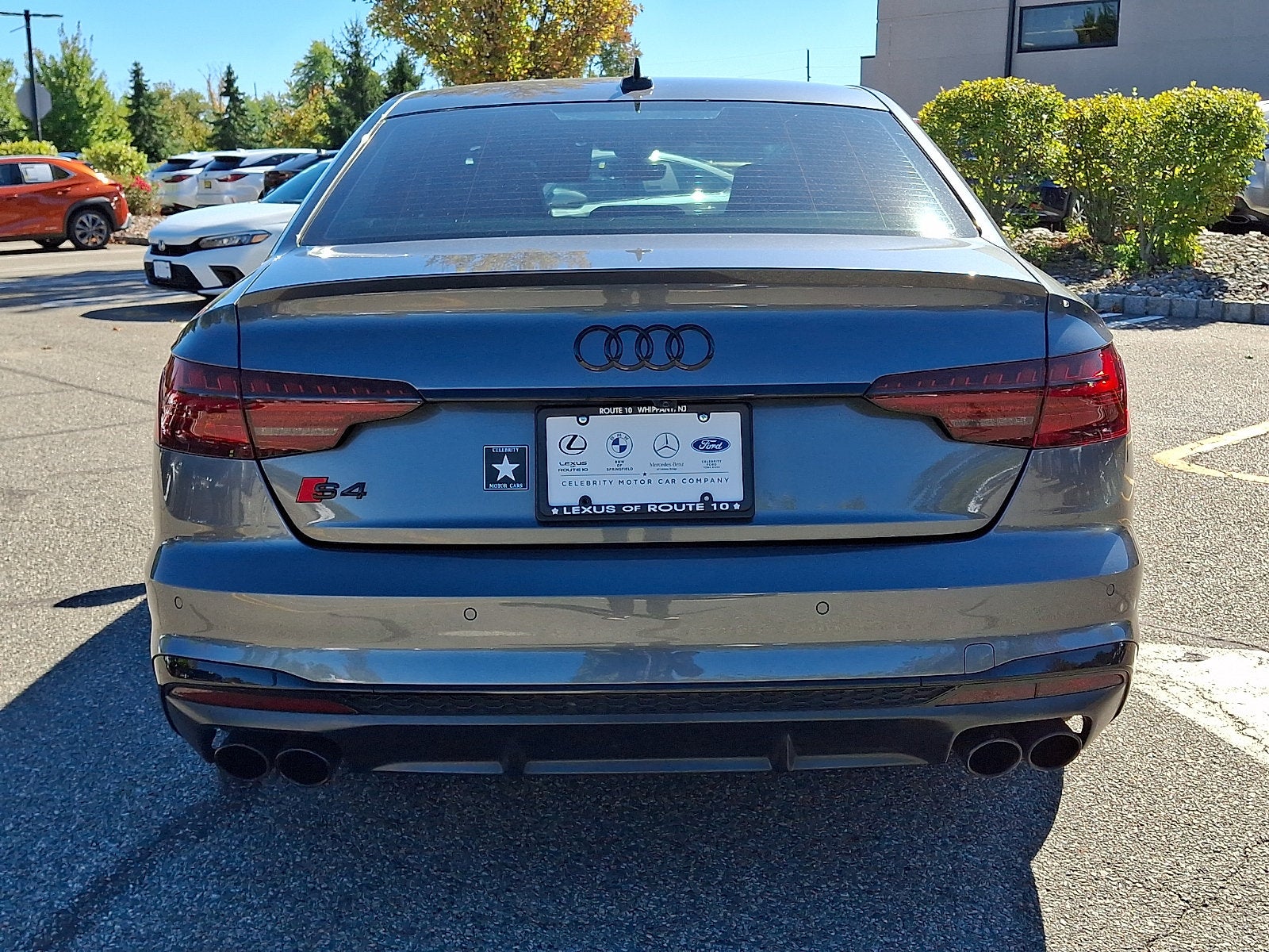 2023 Audi S4 3.0T Premium Plus quattro