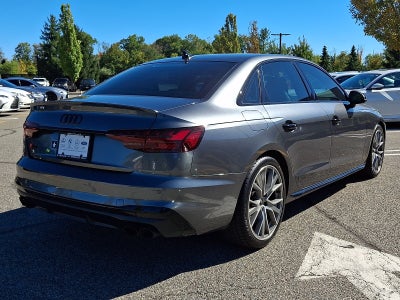 2023 Audi S4 3.0T Premium Plus quattro