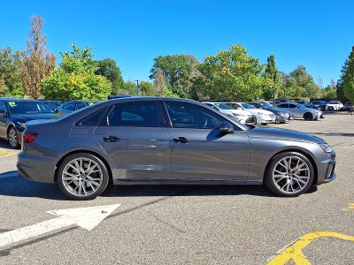 2023 Audi S4 3.0T Premium Plus quattro