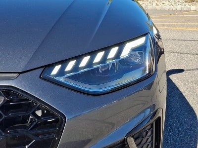 2023 Audi S4 3.0T Premium Plus quattro