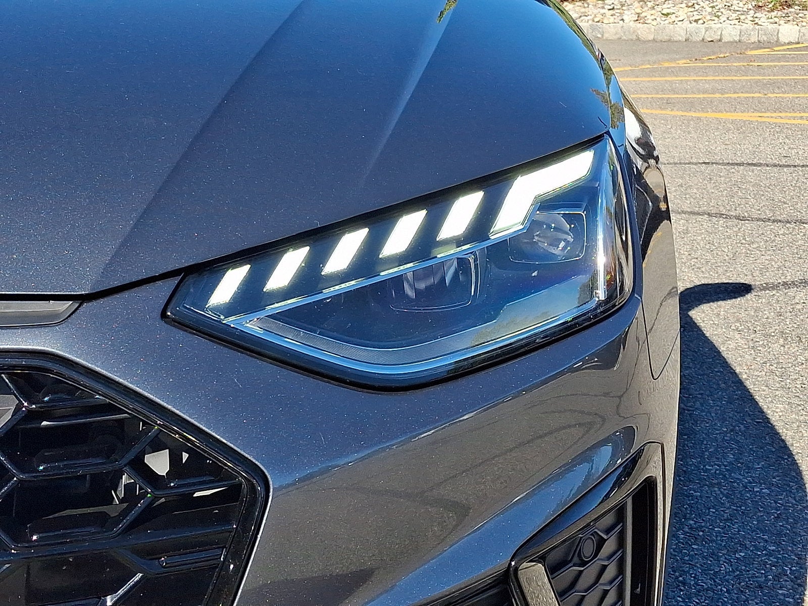 2023 Audi S4 3.0T Premium Plus quattro