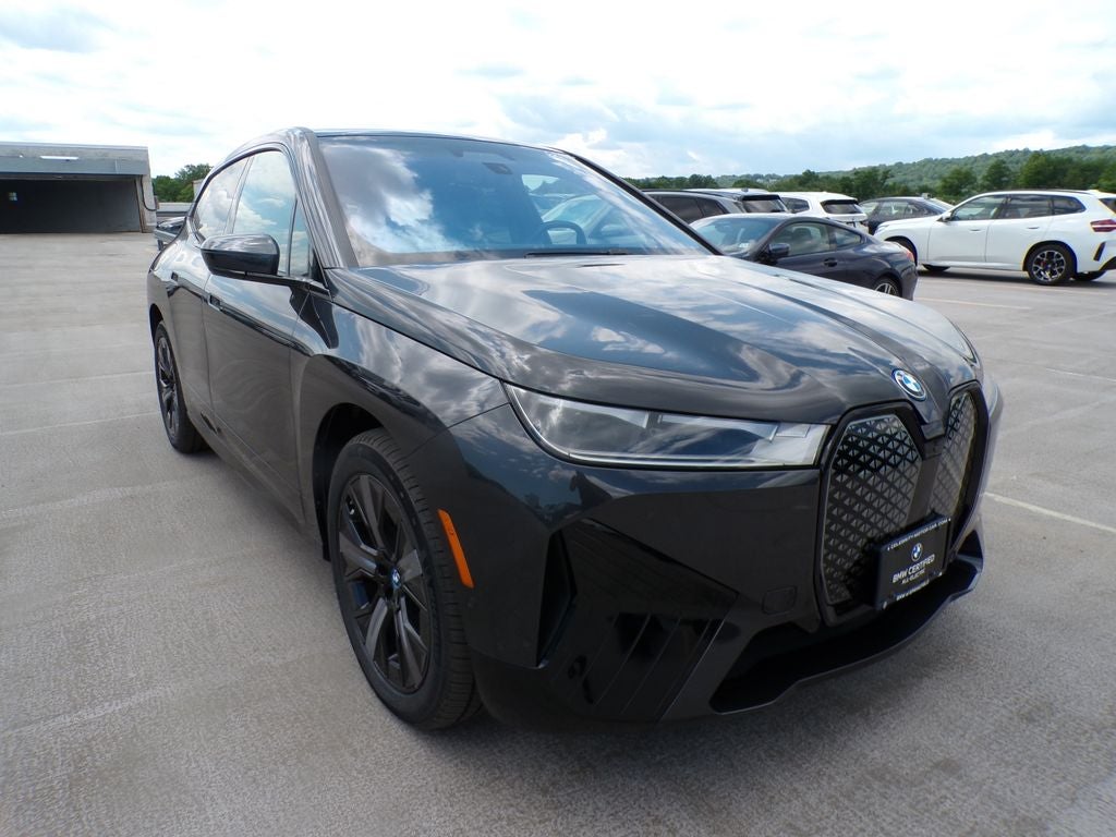 2023 BMW iX xDrive50