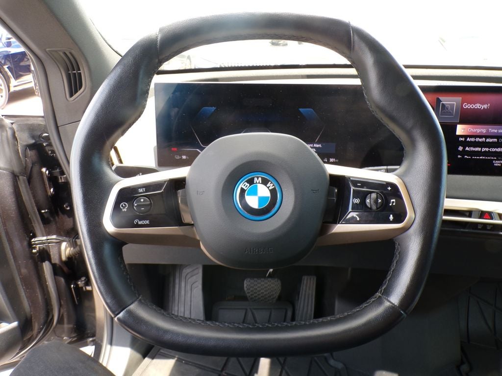 2023 BMW iX xDrive50