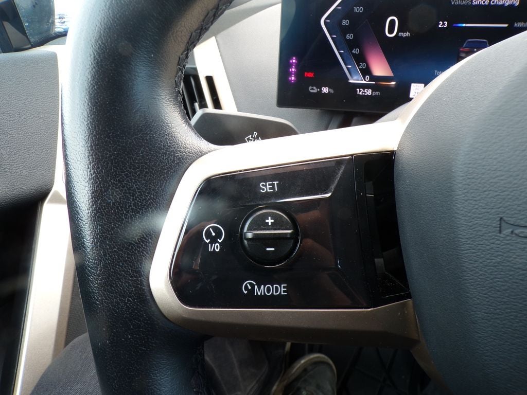 2023 BMW iX xDrive50