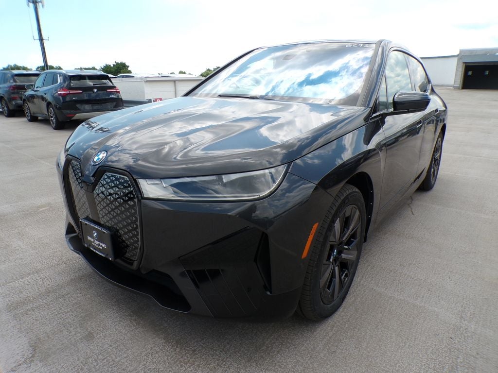 2023 BMW iX xDrive50