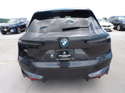2023 BMW iX xDrive50