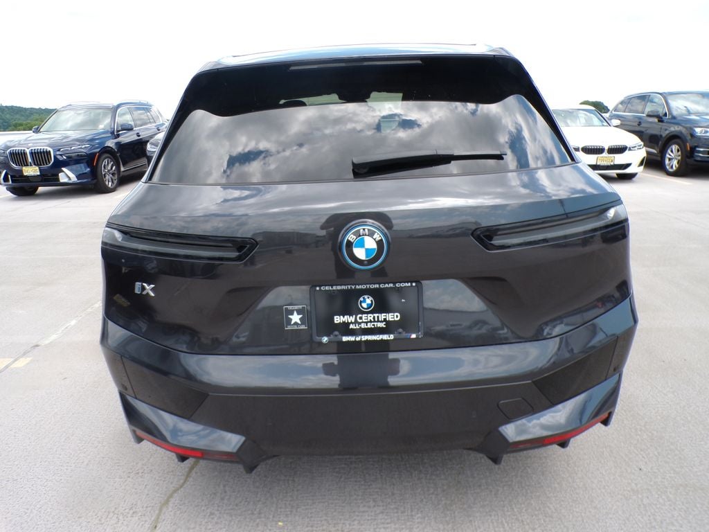 2023 BMW iX xDrive50