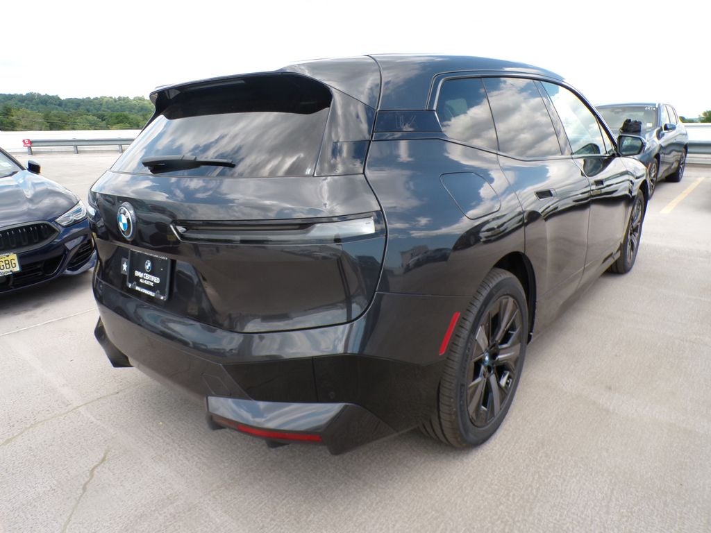 2023 BMW iX xDrive50