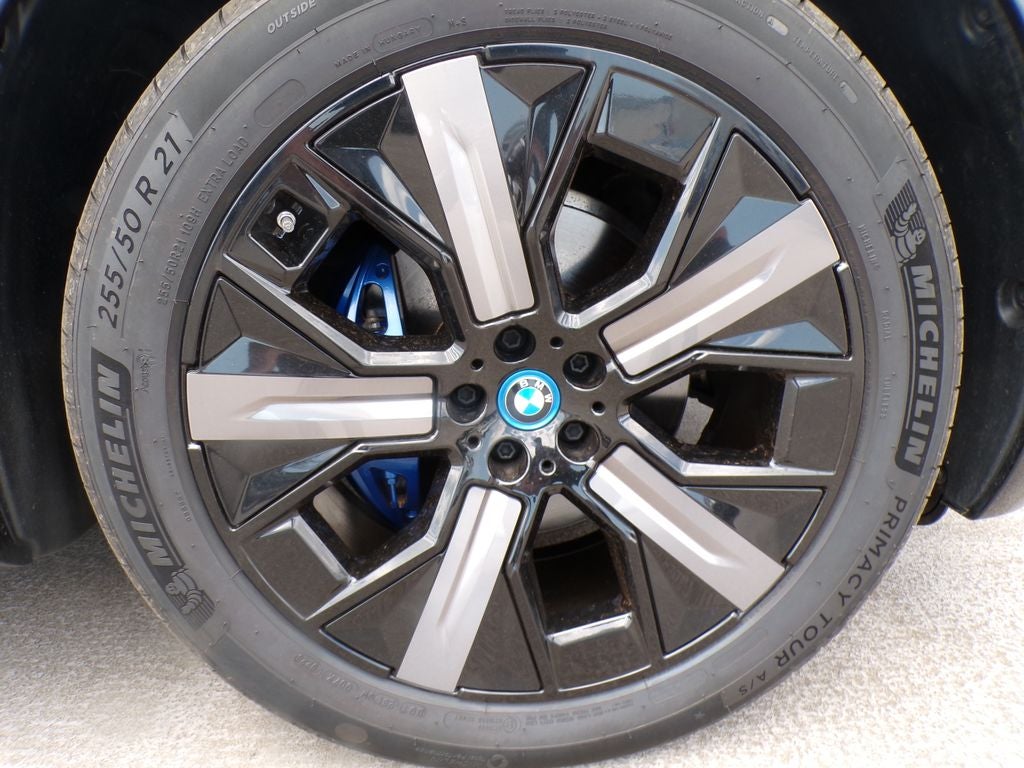 2023 BMW iX xDrive50