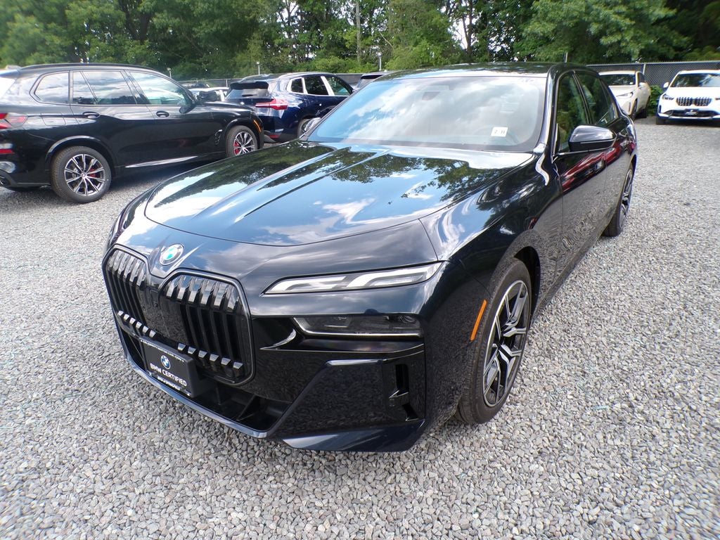 2026 BMW 7 Series 740i xDrive