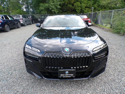 2026 BMW 7 Series 740i xDrive