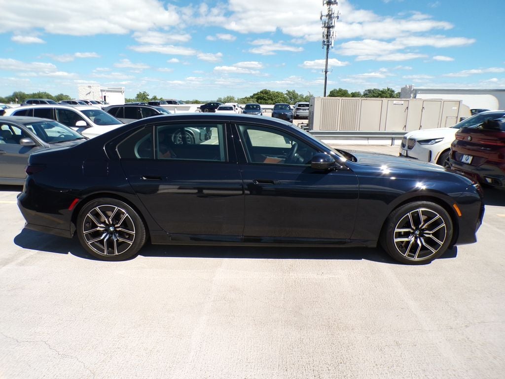 2026 BMW 7 Series 740i xDrive