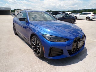 2023 BMW i4 M50
