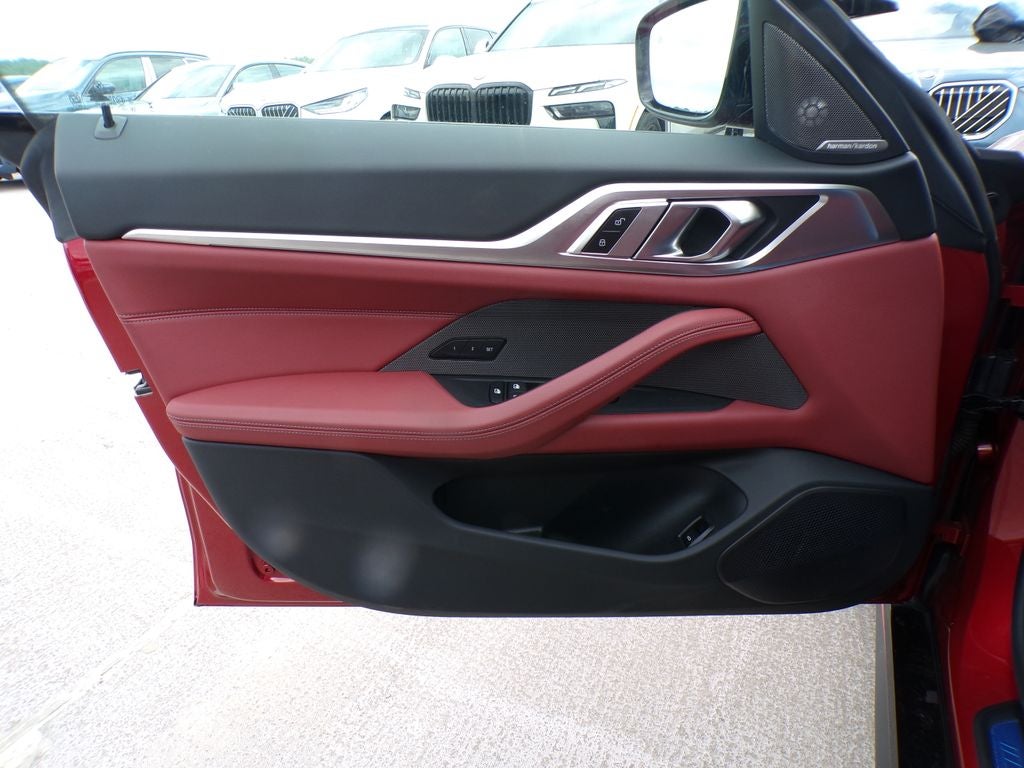 2025 BMW i4 M50