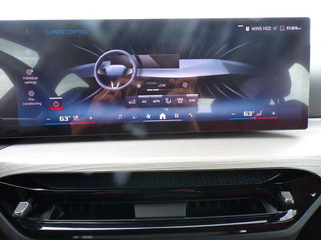 2025 BMW i4 M50