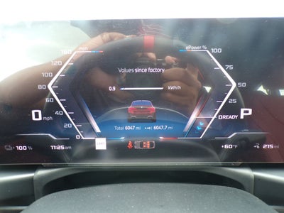 2025 BMW i4 M50