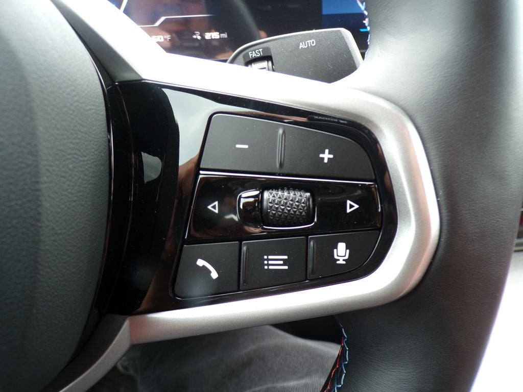 2025 BMW i4 M50