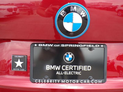 2025 BMW i4 M50