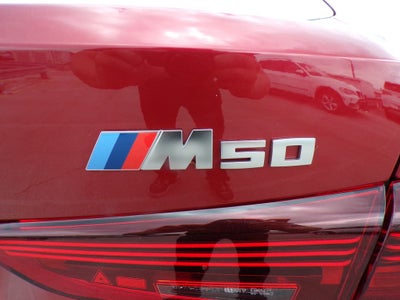 2025 BMW i4 M50