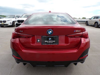 2025 BMW i4 M50