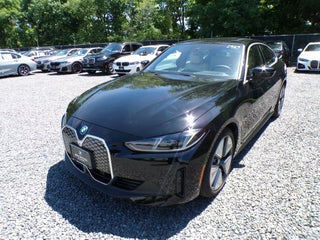 2025 BMW i4 xDrive40