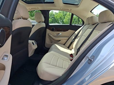 2018 Mercedes-Benz C-Class C 300 4MATIC®