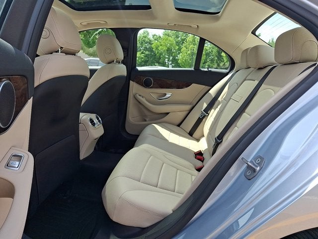 2018 Mercedes-Benz C-Class C 300 4MATIC®