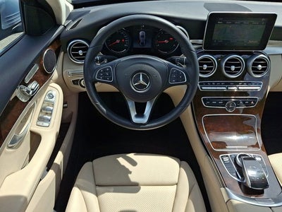 2018 Mercedes-Benz C-Class C 300 4MATIC®