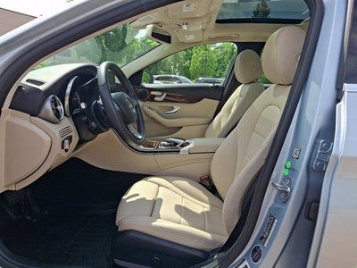 2018 Mercedes-Benz C-Class C 300 4MATIC®