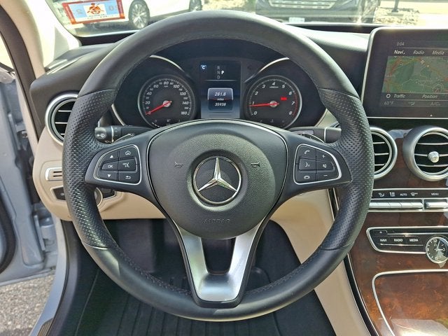 2018 Mercedes-Benz C-Class C 300 4MATIC®