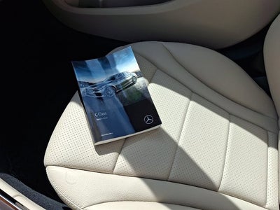 2018 Mercedes-Benz C-Class C 300 4MATIC®