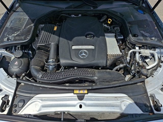 2018 Mercedes-Benz C-Class C 300 4MATIC®