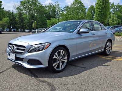2018 Mercedes-Benz C-Class C 300 4MATIC®