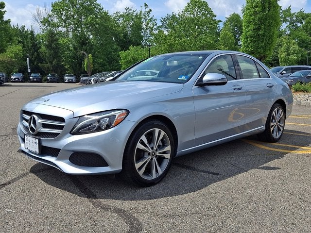 2018 Mercedes-Benz C-Class C 300 4MATIC®