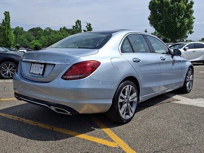 2018 Mercedes-Benz C-Class C 300 4MATIC®