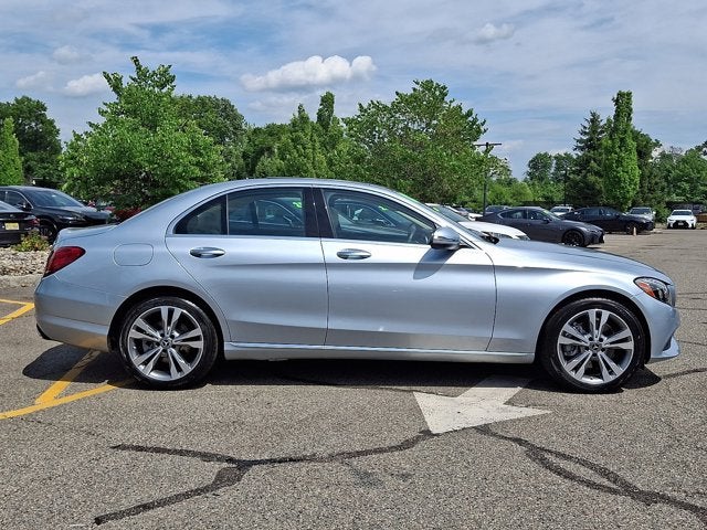 2018 Mercedes-Benz C-Class C 300 4MATIC®