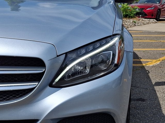 2018 Mercedes-Benz C-Class C 300 4MATIC®