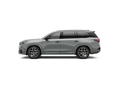 2026 Lexus TX 500h F SPORT PERFORMANCE PREMIUM AWD