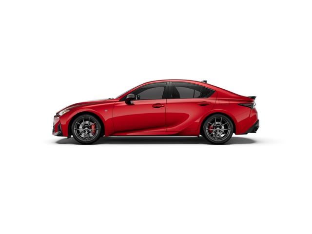 2026 Lexus IS 350 F SPORT AWD