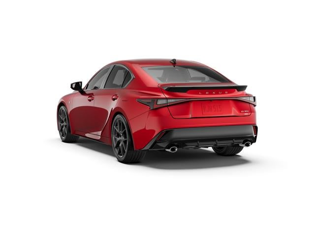 2026 Lexus IS 350 F SPORT AWD