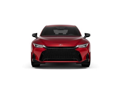 2026 Lexus IS 350 F SPORT AWD