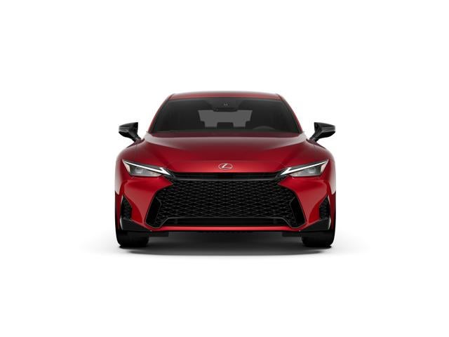 2026 Lexus IS 350 F SPORT AWD