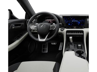 2026 Lexus IS 350 F SPORT AWD