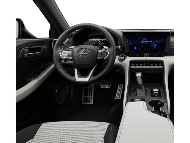 2026 Lexus IS 350 F SPORT AWD