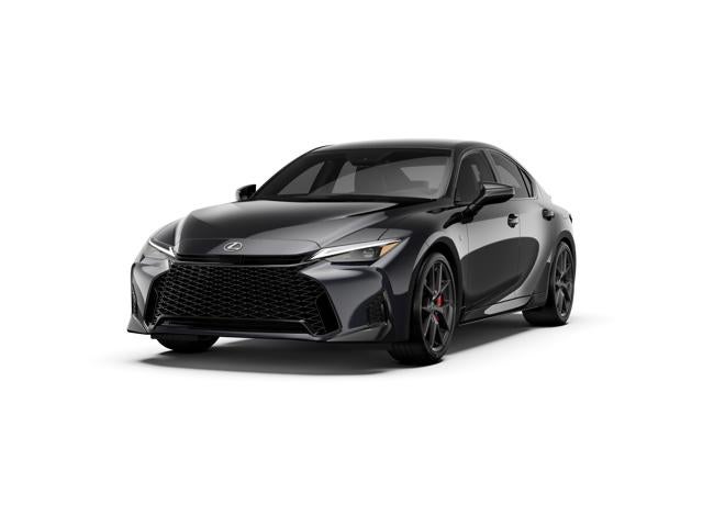 2026 Lexus IS 350 F SPORT AWD